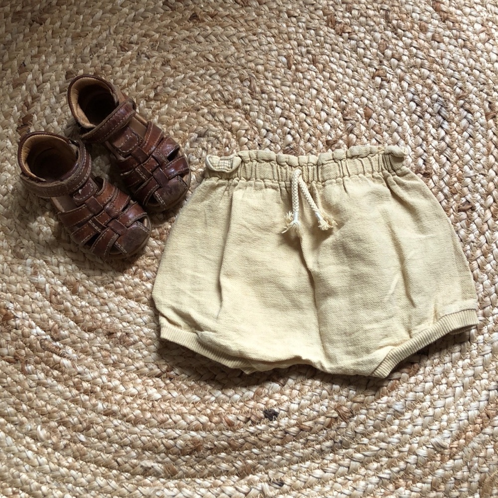 100% Organic cotton Buho Bloomers